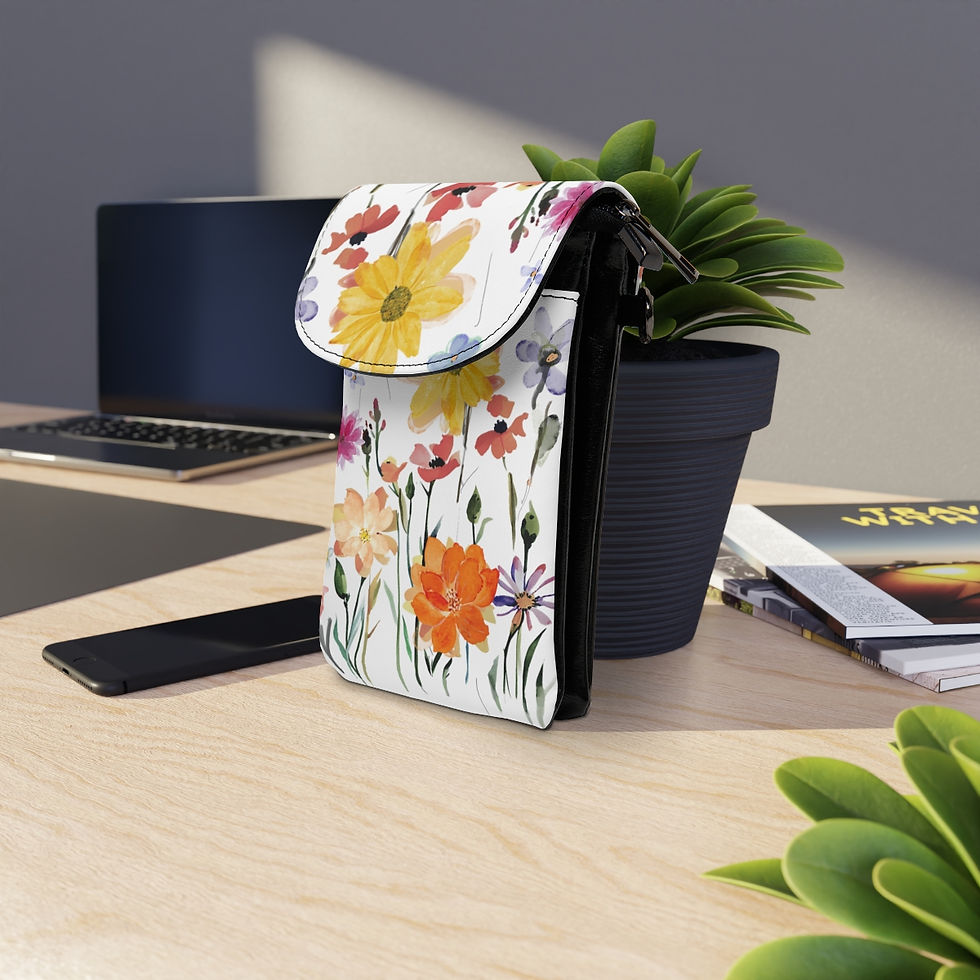Thumbnail: Madison Crossbody Purse