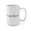 Thumbnail: Must Love Barns (Yellow) Mug 15oz