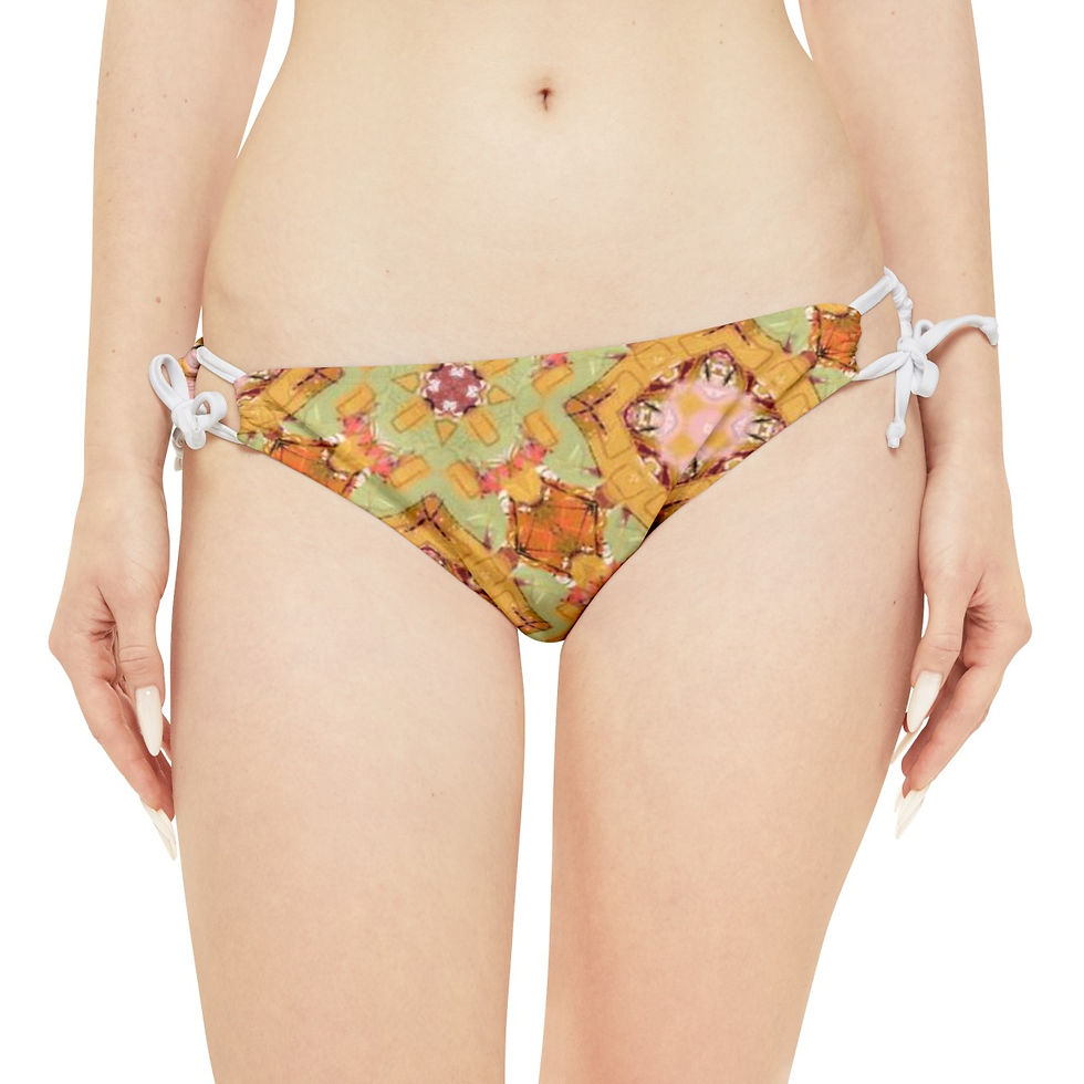 Thumbnail: Stories and patterns bikini