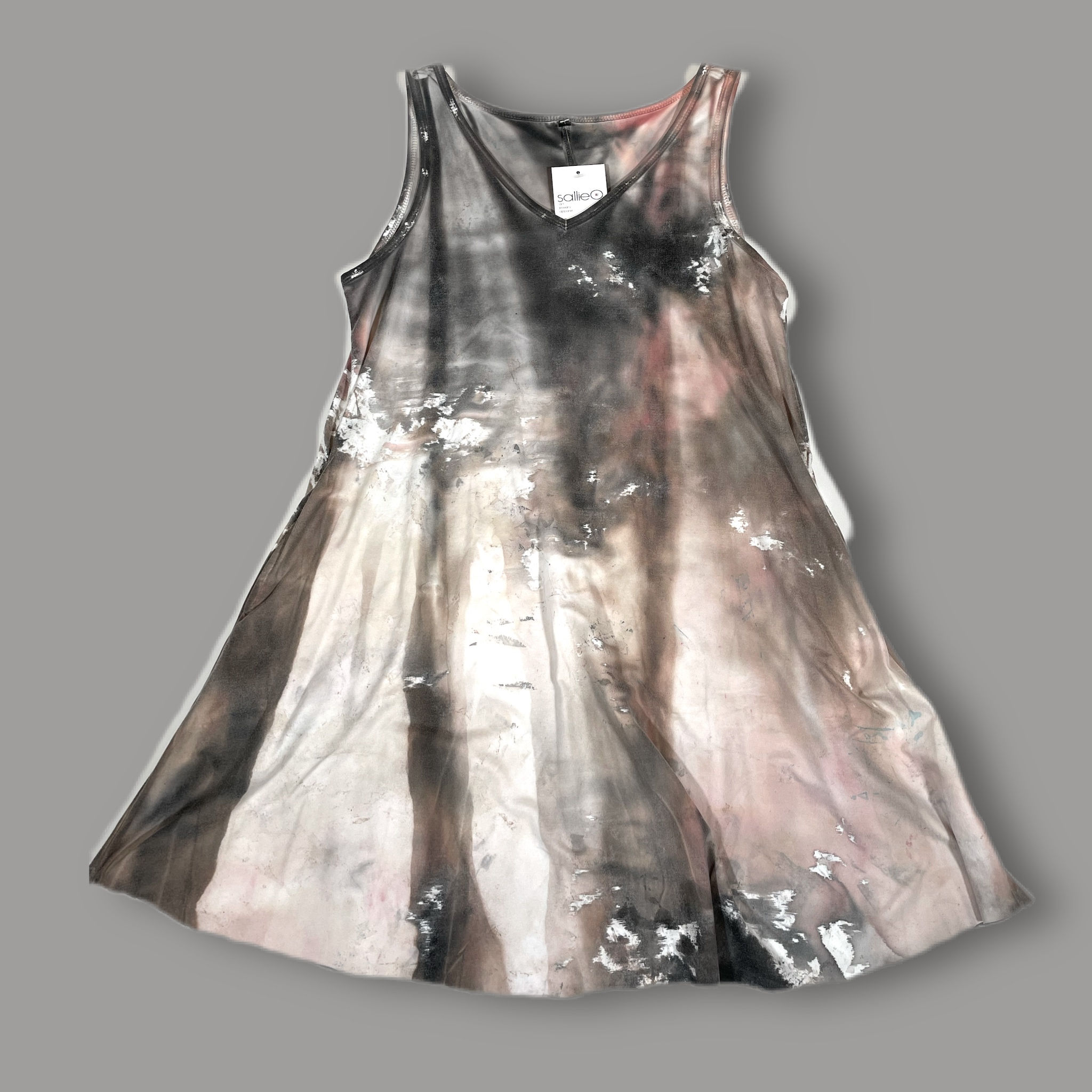 Frayed Sundress