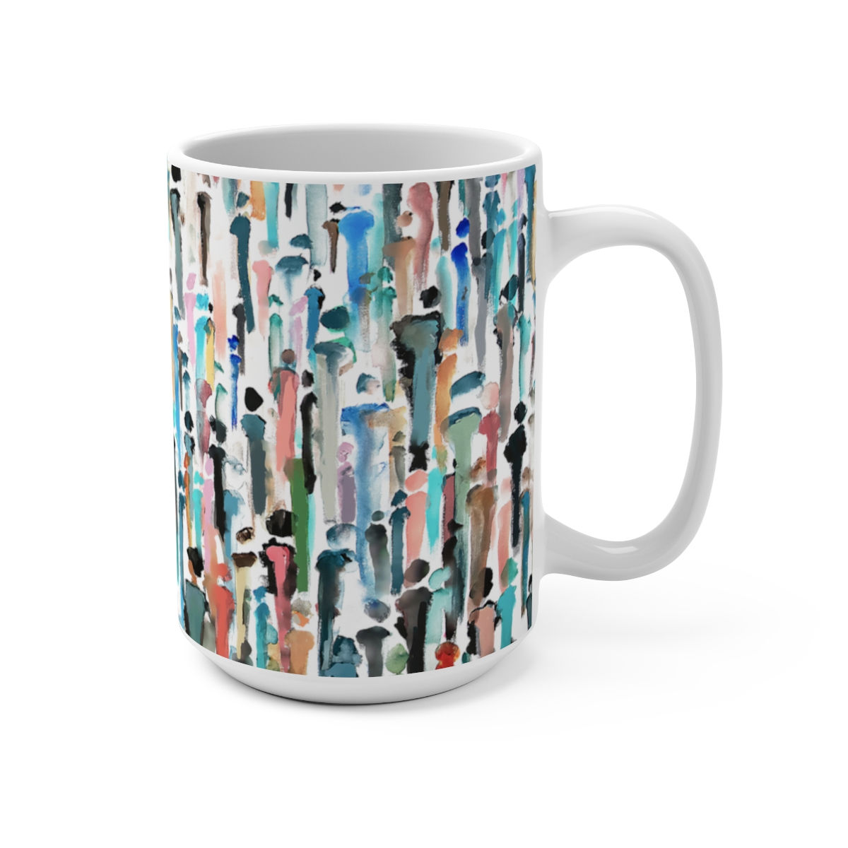 People Mug 15oz