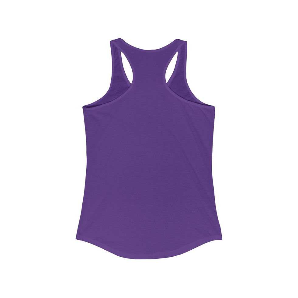 Thumbnail: Wildflowers in White Tank Top WS