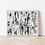 Thumbnail: Silhouettes - Black and White