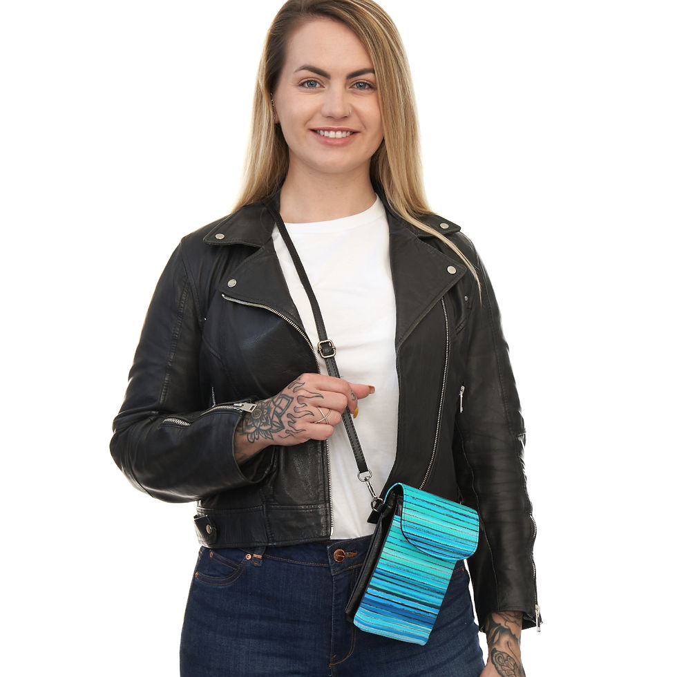 Thumbnail: Bermuda Crossbody Purse