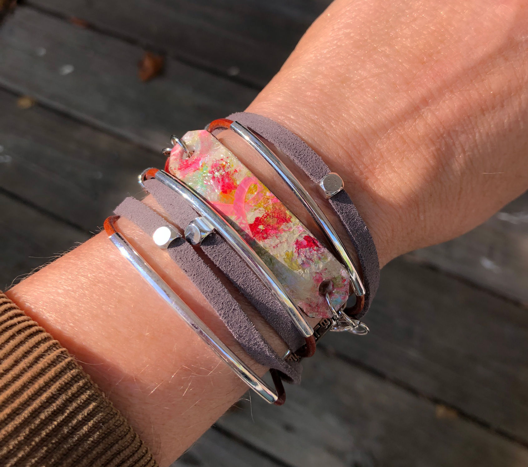 Wrap Bracelet