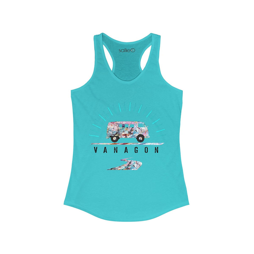 Thumbnail: Vanagon Tank Top WS