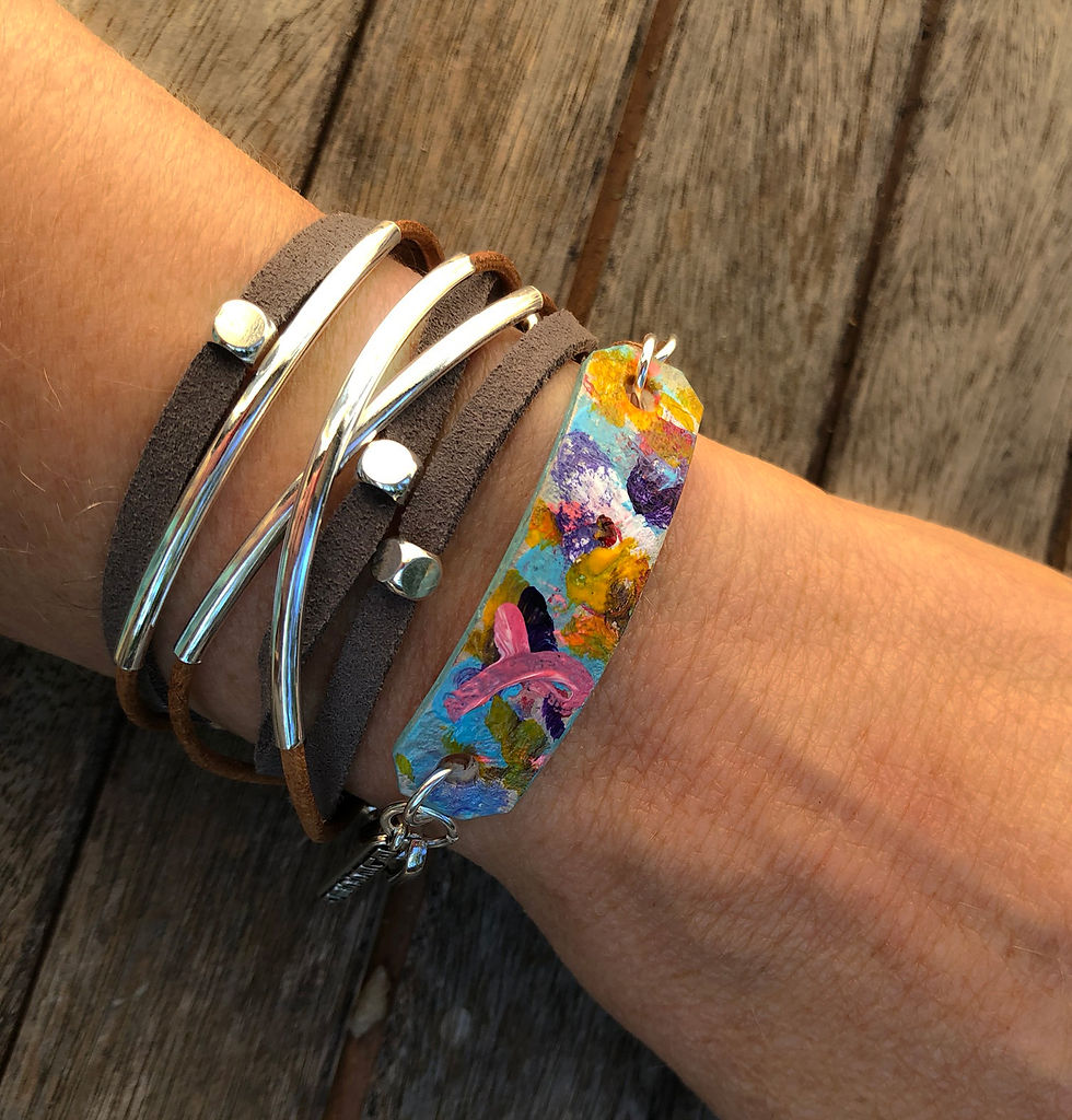 Thumbnail: copy of Wrap Bracelet
