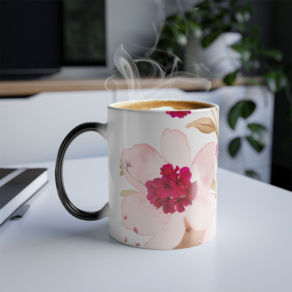 Thumbnail: Adour Color Morphing Mug