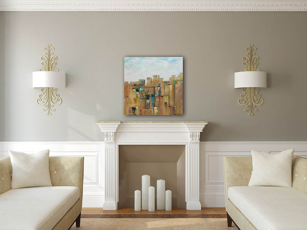 Thumbnail: City Skyline