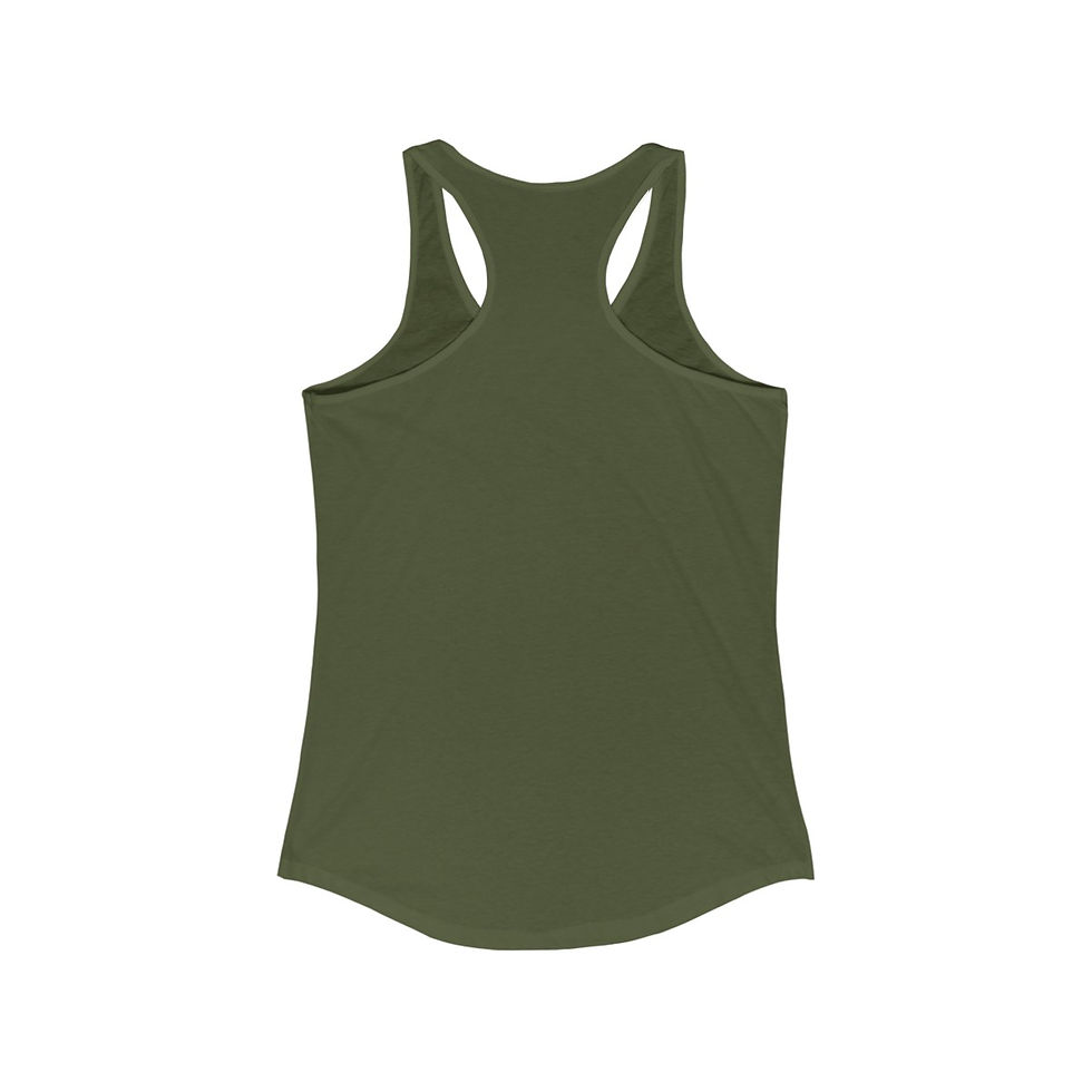 Thumbnail: Wildflowers in White Tank Top WS