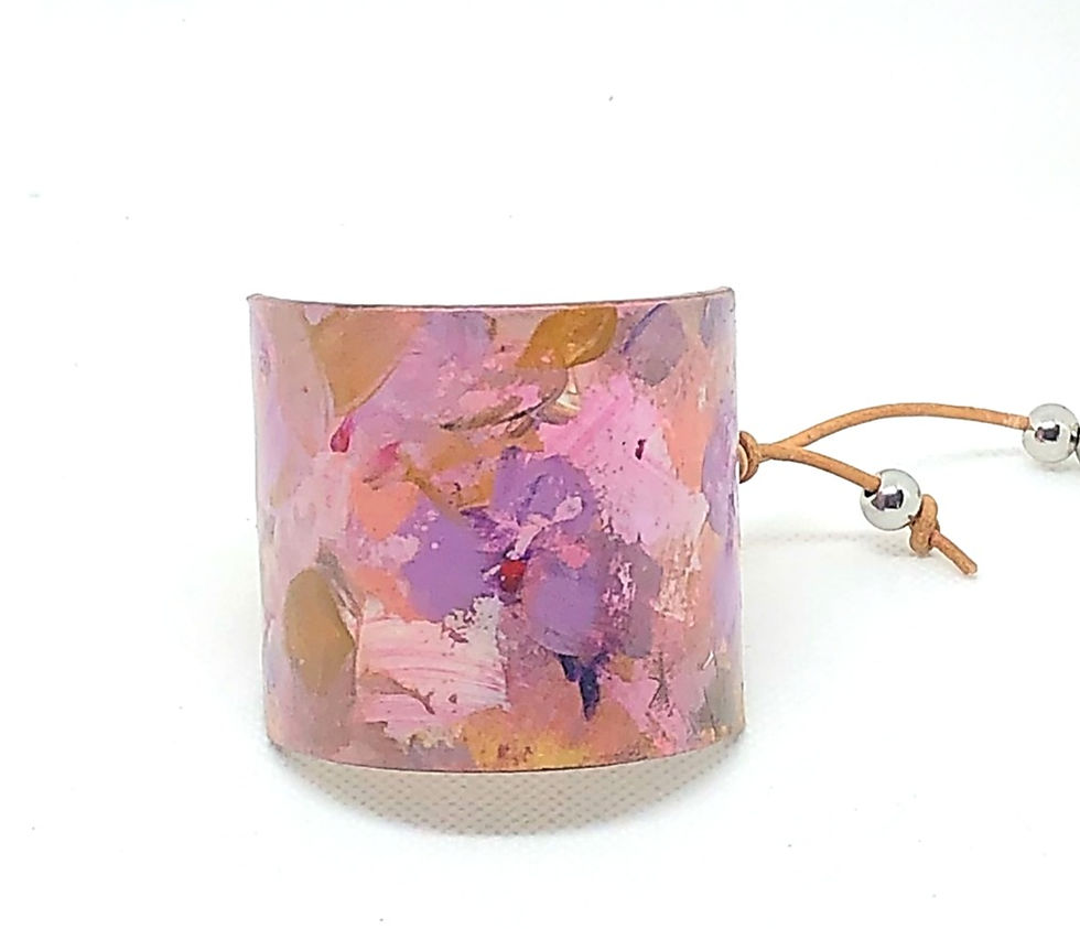 Thumbnail: Wholesale First Blush Cuff