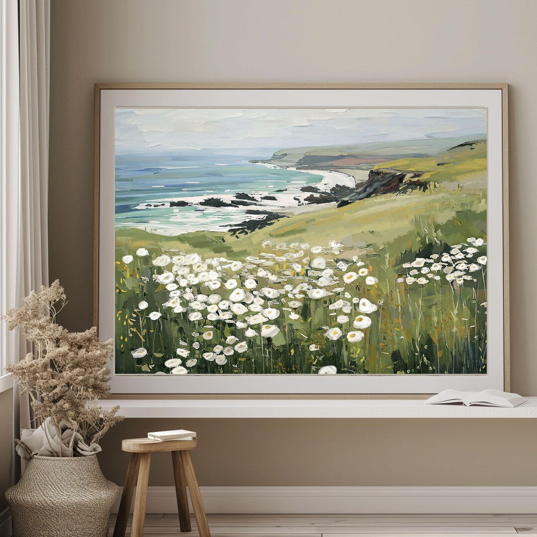 Connemara Art Print
