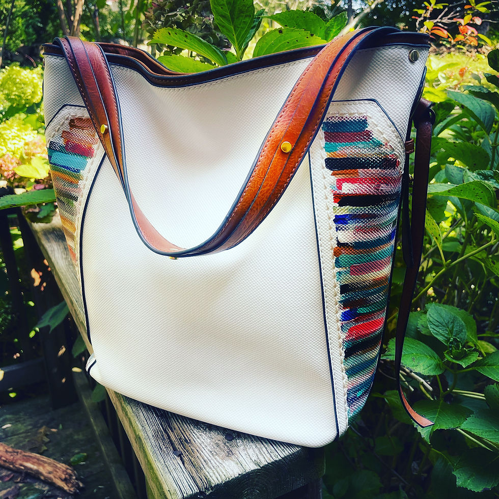 Bucket Bag Overnight Satchel