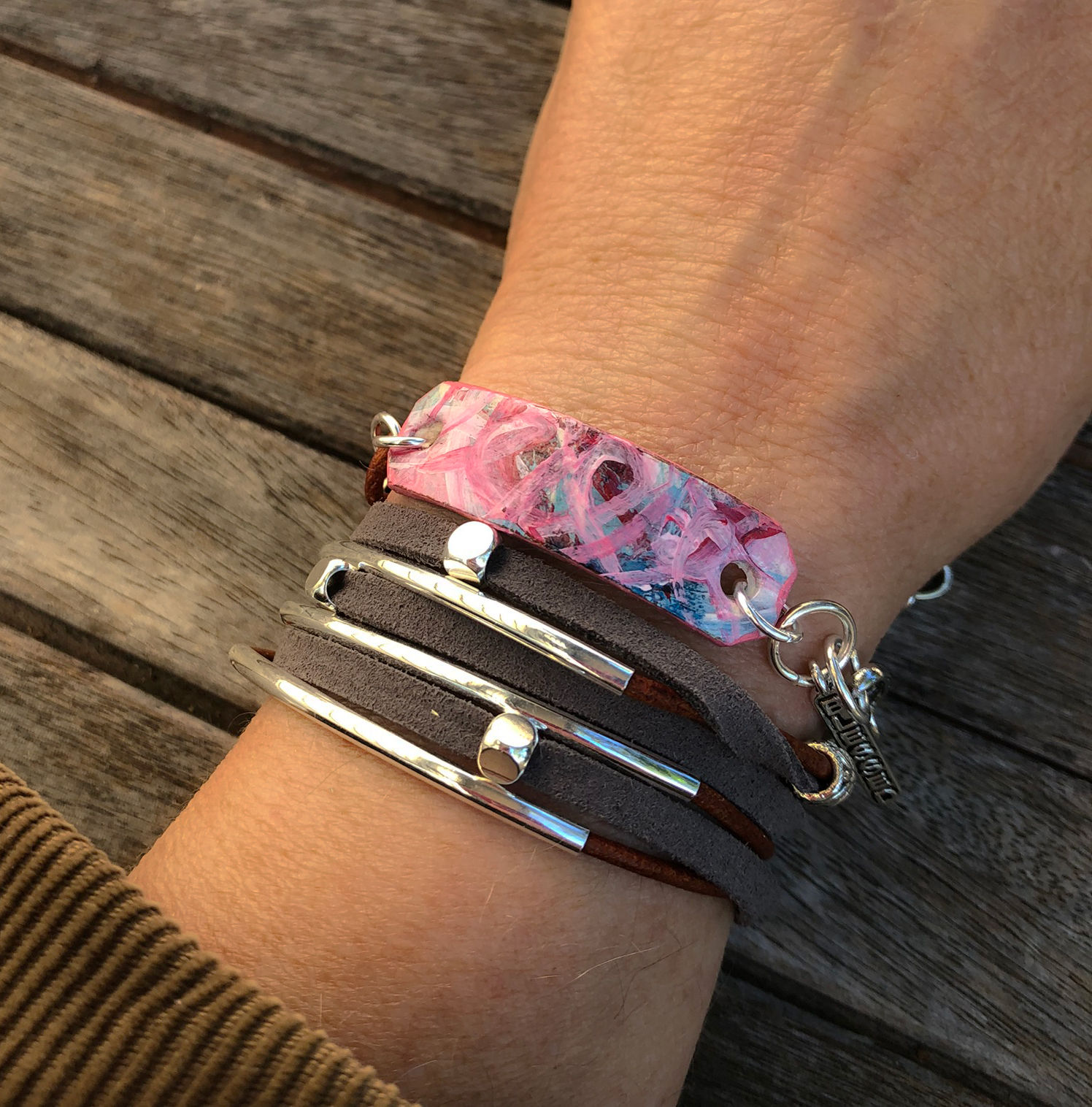 Wrap Bracelet