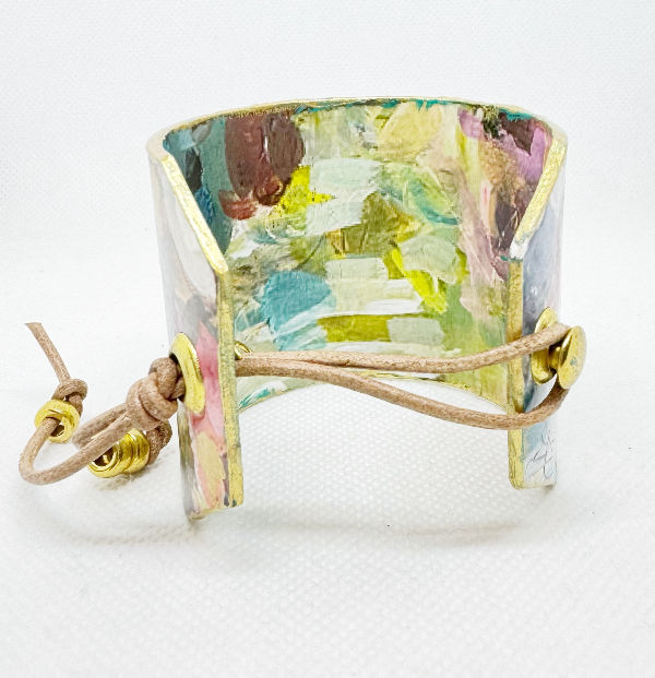 Thumbnail: Asters 2” Cuff