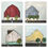 Thumbnail: Must Love Barns Set of 4
