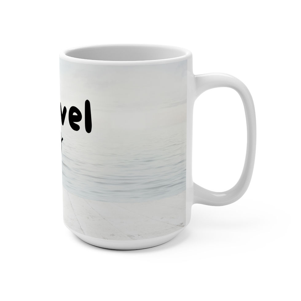Thumbnail: Sea Level Living Mug 15oz