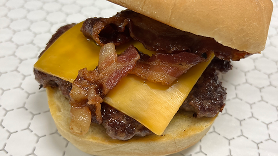 Bacon Cheddar