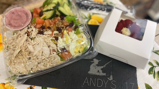 Signature Salad of the Day