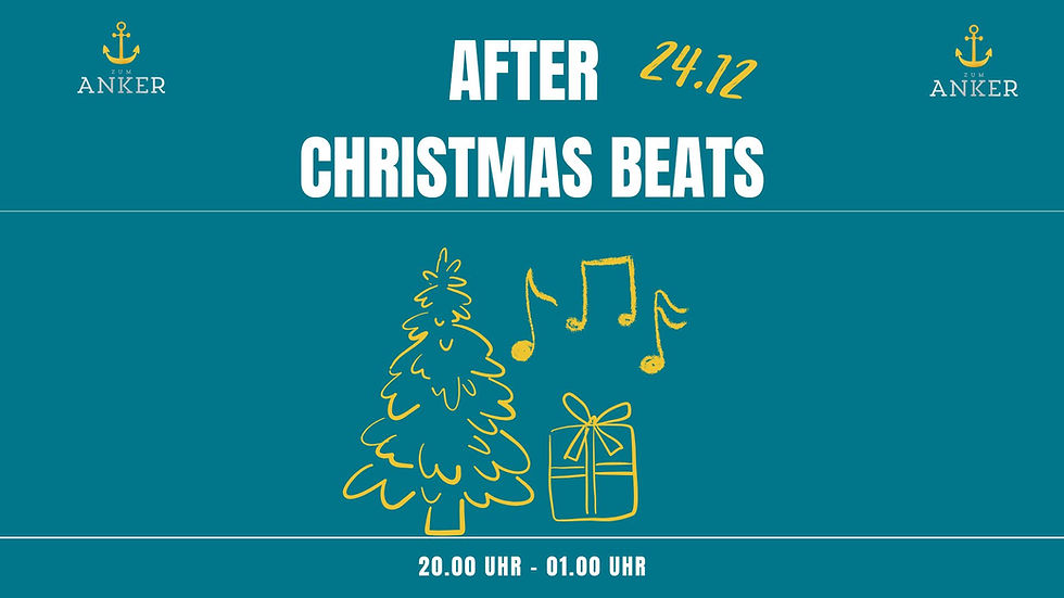 Christmas Beats 24.12.25
