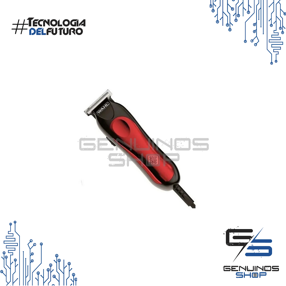 Miniatura: Patillera Barbera Profesional Wahl T Pro