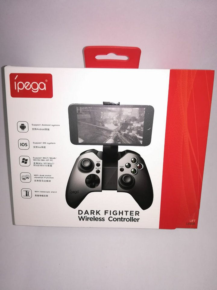 Miniatura: Control IPega 9062s