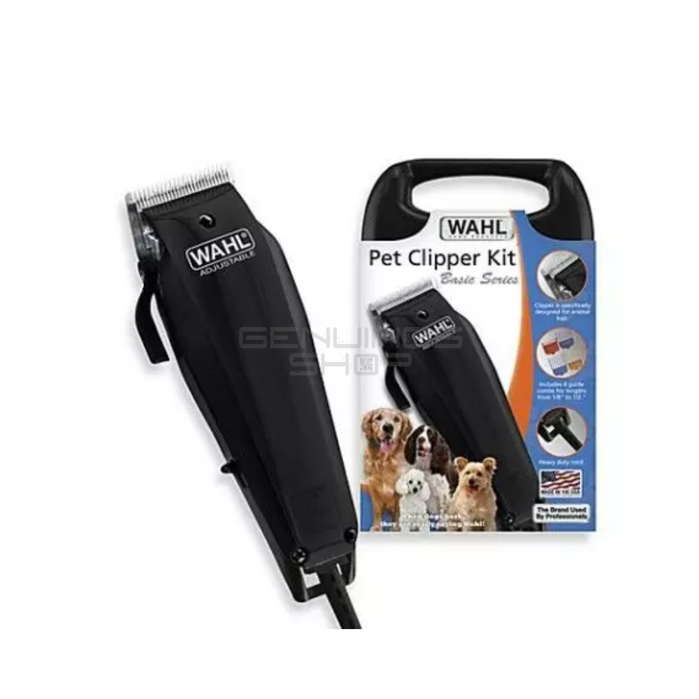 Peluquera Canina Wahl Pet Clipper Kit