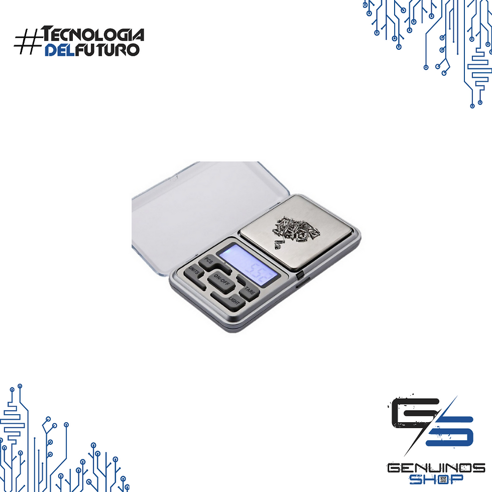 Miniatura: Bascula Joyera 500gr