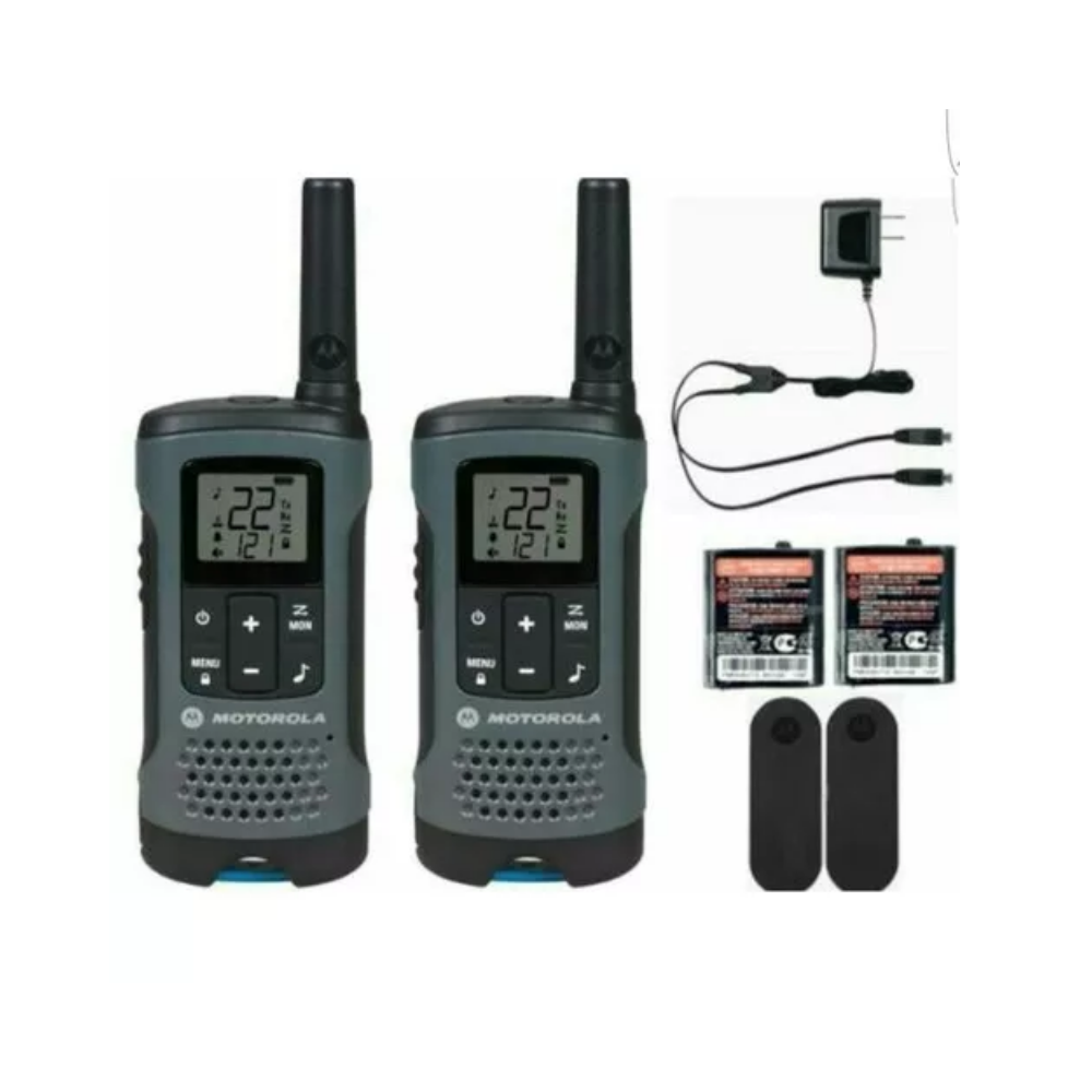Radio Telefono Waklie Talkie Motorola T200 100% Original