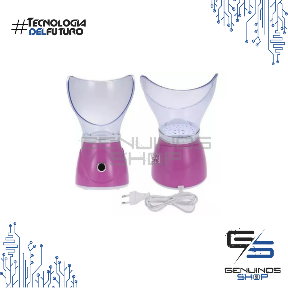 Vaporizador Portatil Mini Vapor Facial