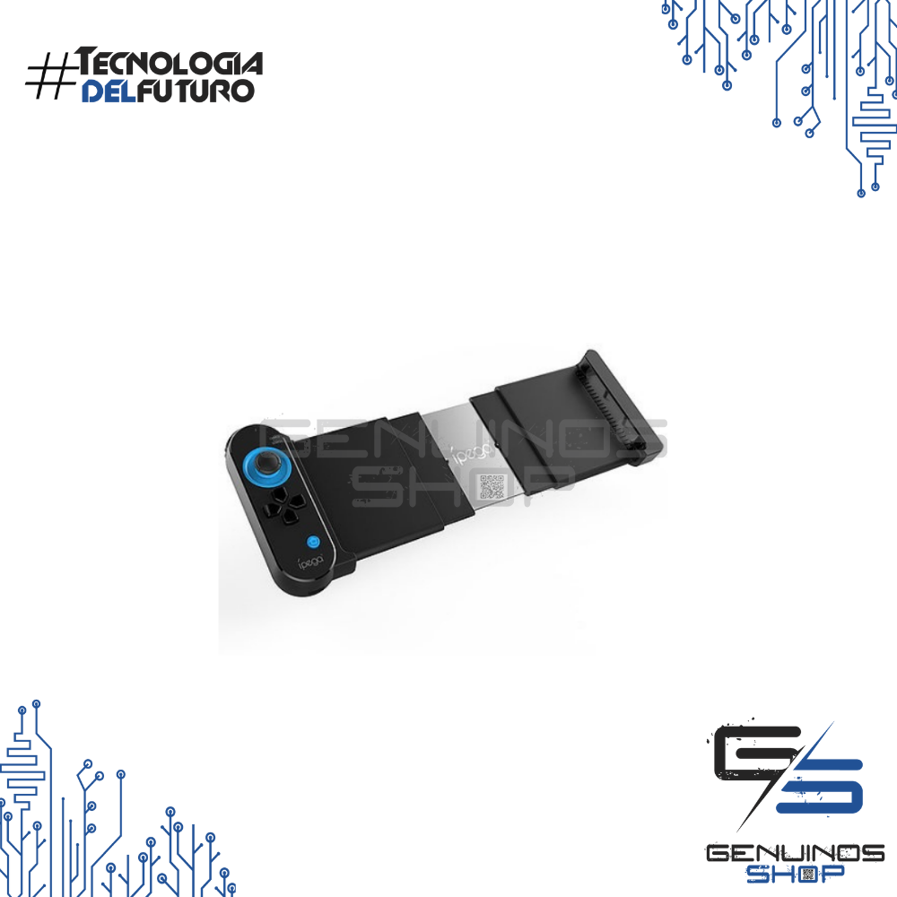 Control Inalambrico Para Celular Gamepad Unicorn Ipega 9120