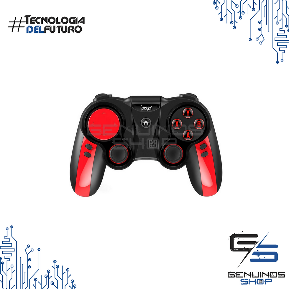 Miniatura: Control Gamer Bluetooth Ipega 9089 Para Celulares Pc Tv Box
