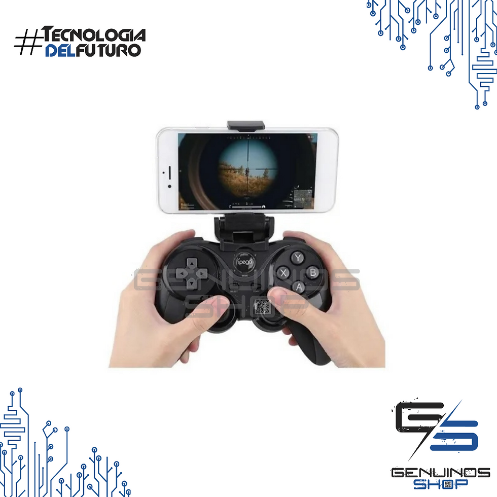 Miniatura: Control Ipega Pg-9128 + Obsequio