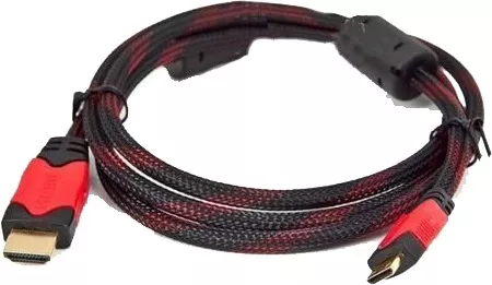 Miniatura: Cable Hdmi 1.5 Metros Doble Filtro Mallado