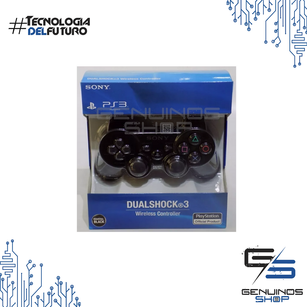 Miniatura: Control Para Ps3 Camuflado Inalambrico