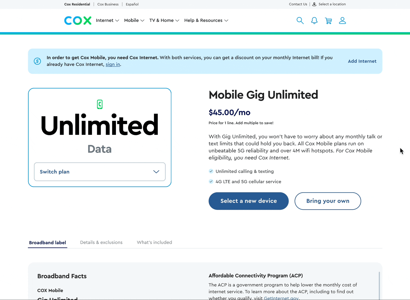 Cox Buy Flow.gif