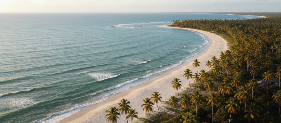 5 Destinos Paradisíacos no Nordeste Brasileiro para Conhecer