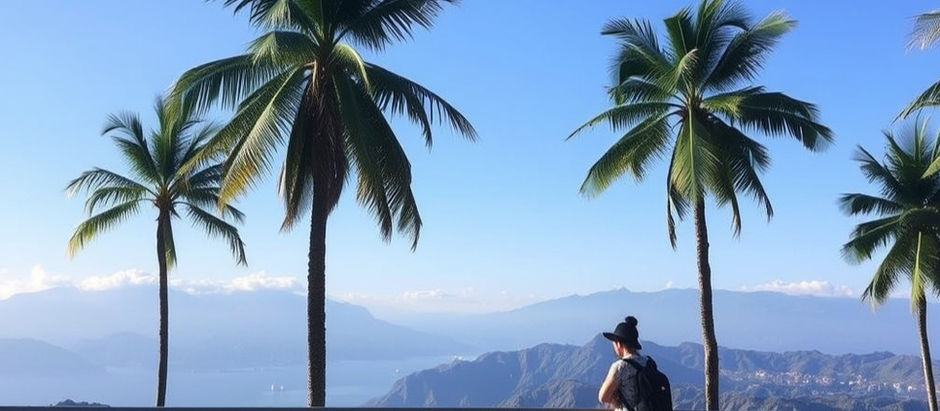 Viajar e planejamento