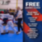 ITFU England Taekwon-Do Free Umpires Course
