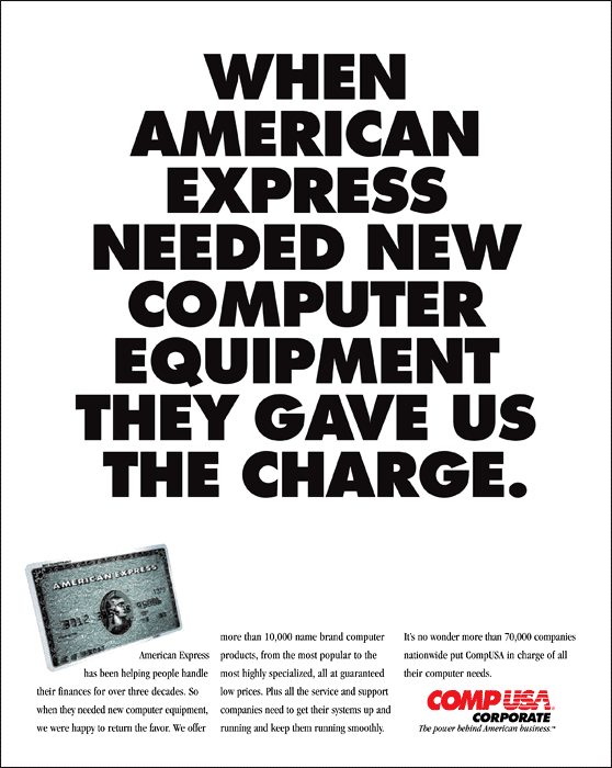 CompUSA 2