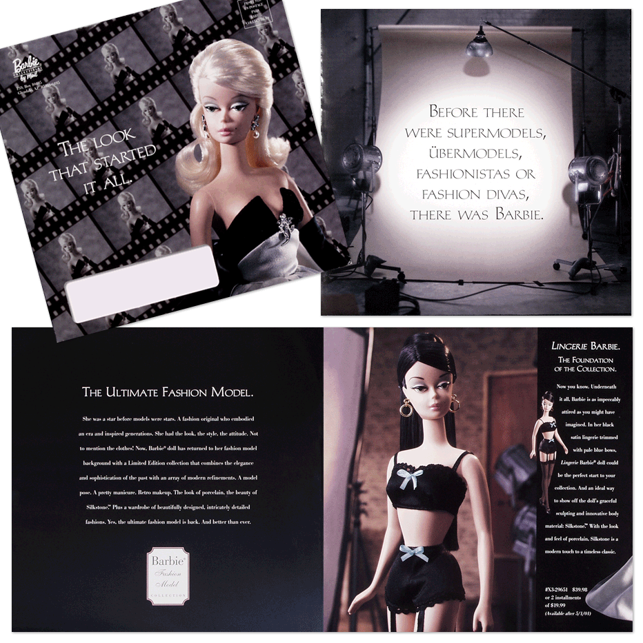 Barbie Collectibles DM