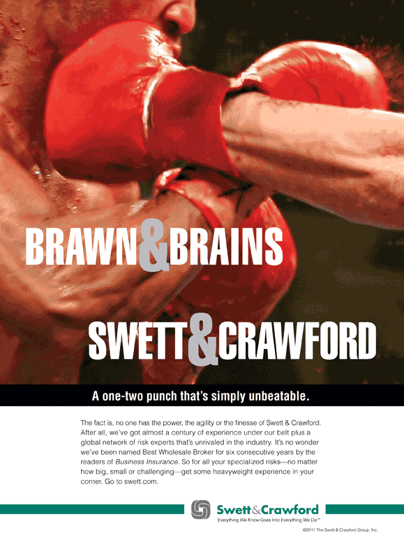 Swett & Crawford 2