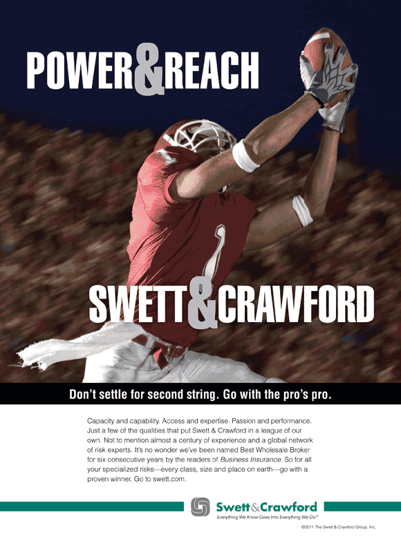 Swett & Crawford 1