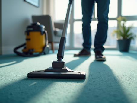 Discover Top Commercial Cleaning Companies