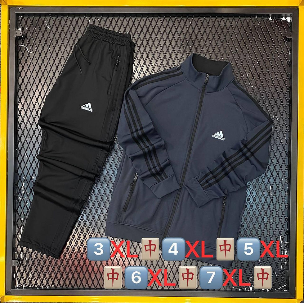 BÜYÜK BEDEN EŞOFMAN TAKIMI