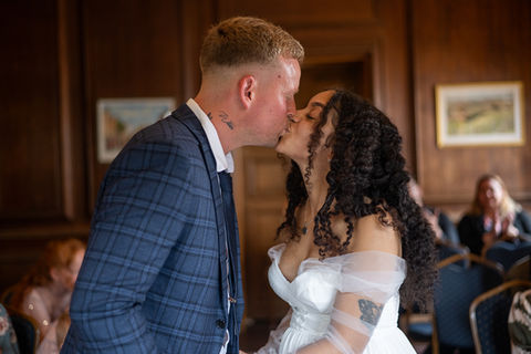 Remi and Dave, 25/07/2024, Edes House, Chichester