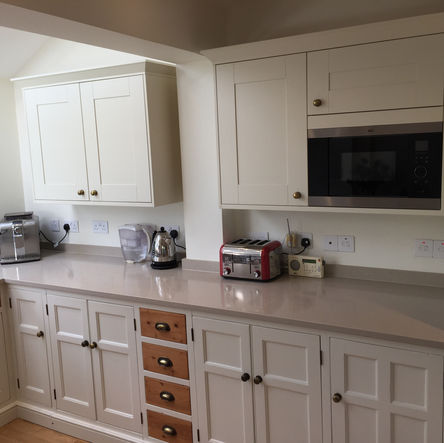 Replacement wall units