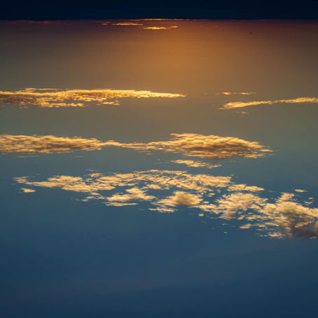 海と空の豊かさ