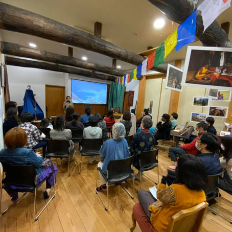 愛に包まれて... 4日間のレゾナンス　