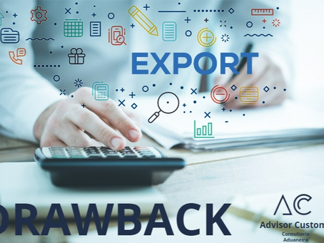 DRAWBACK - Enchentes ocorridas no Estado do Rio Grande do Sul ainda geram impactos no Comércio Exterior